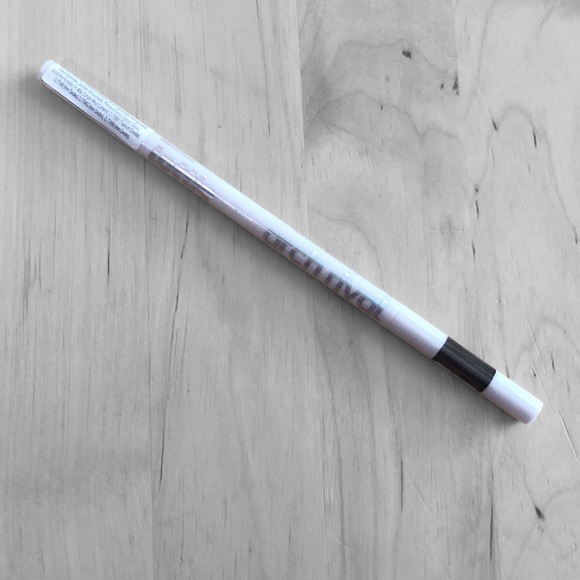 SOLD Lottie London Arch Rival Brow Artist Dual Tip Retractable Pencil Dark Brown - Picture 3 of 5